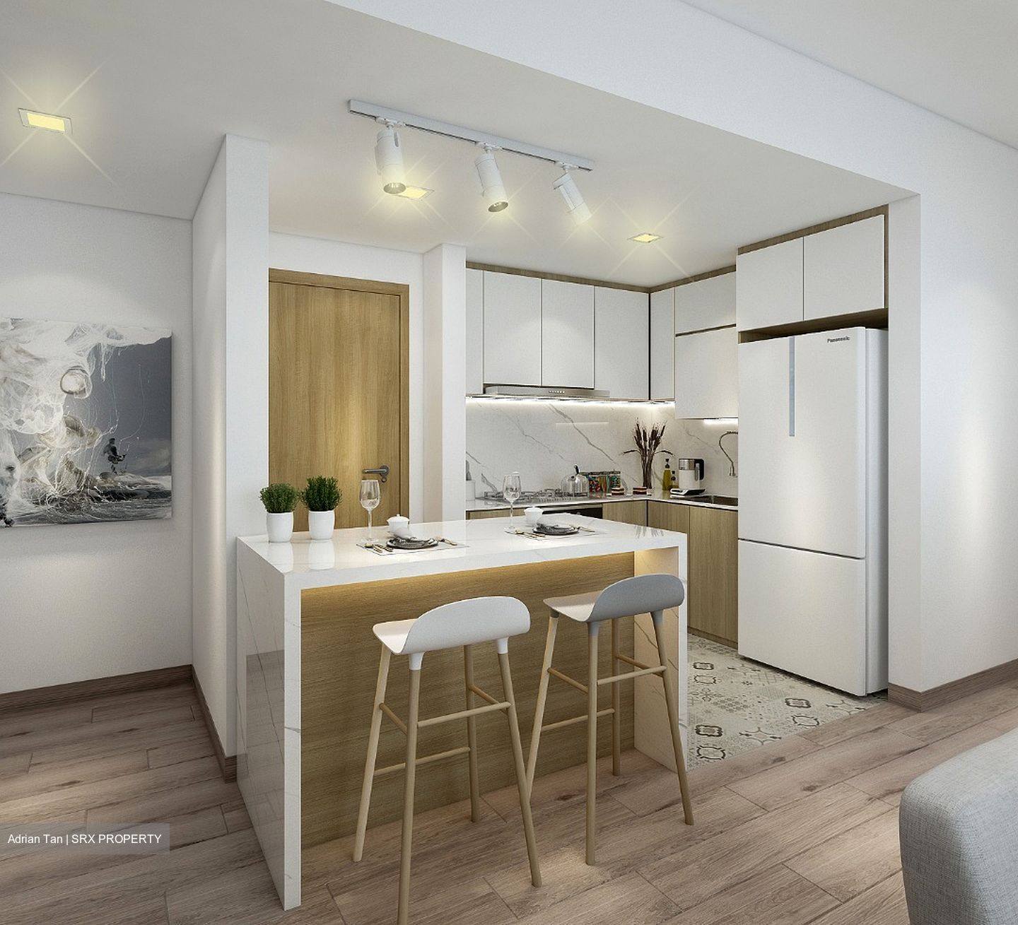 H2O Residences (D28), Condominium #483638481